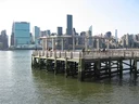 Gantry Plaza State Park, April 2006