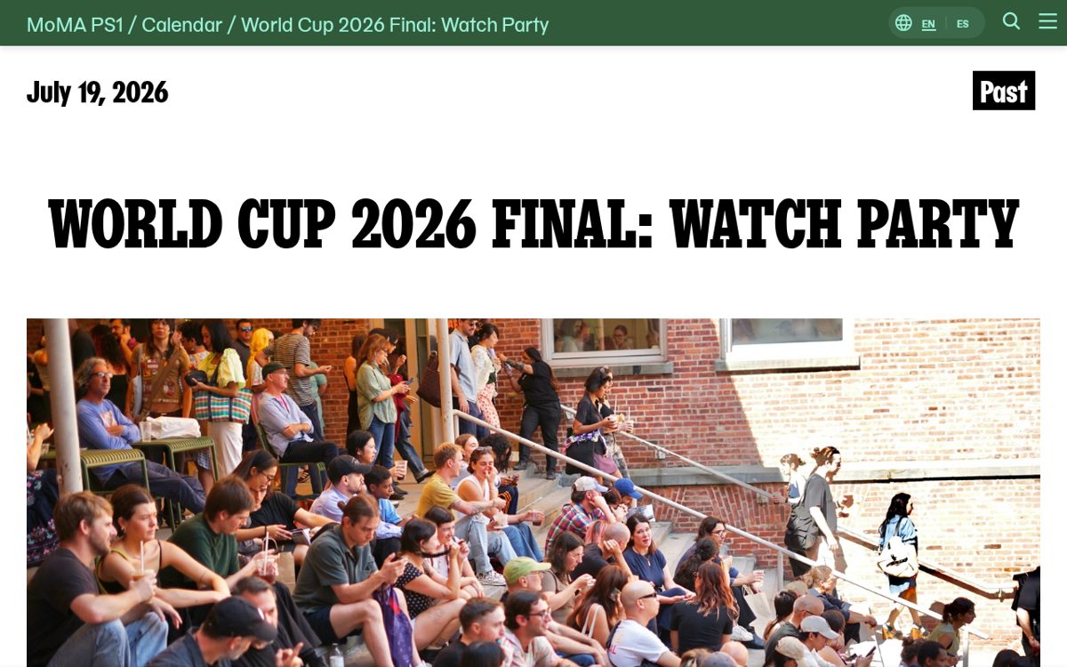 Screenshot of https://www.momaps1.org/en/events/796-world-cup-2026-final-watch-party